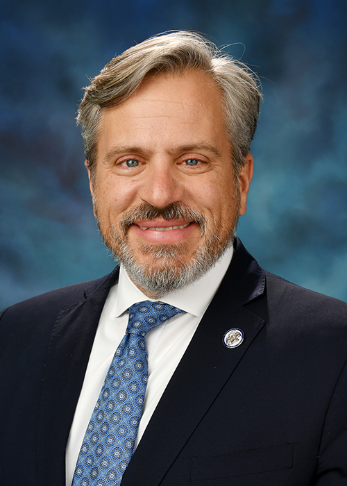 Photograph of  Senator  Robert F. Martwick (D)